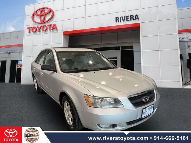 Used 2006 Hyundai Sonata GLS image 2