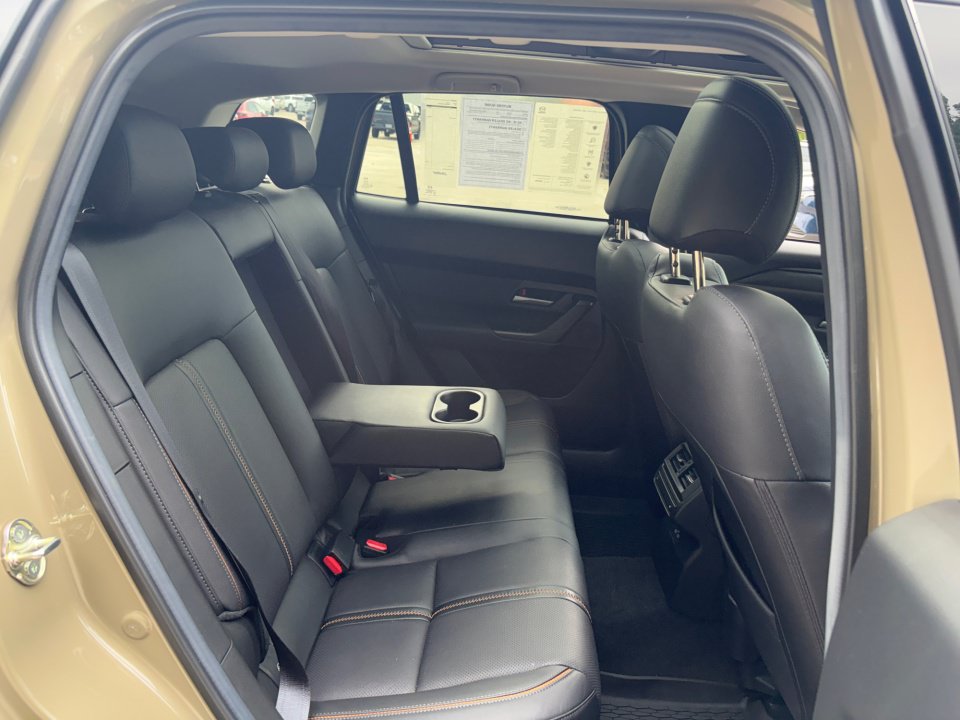 Certified 2025 MAZDA CX-50 AWD 2.5 Turbo w/ Accent Package image 29