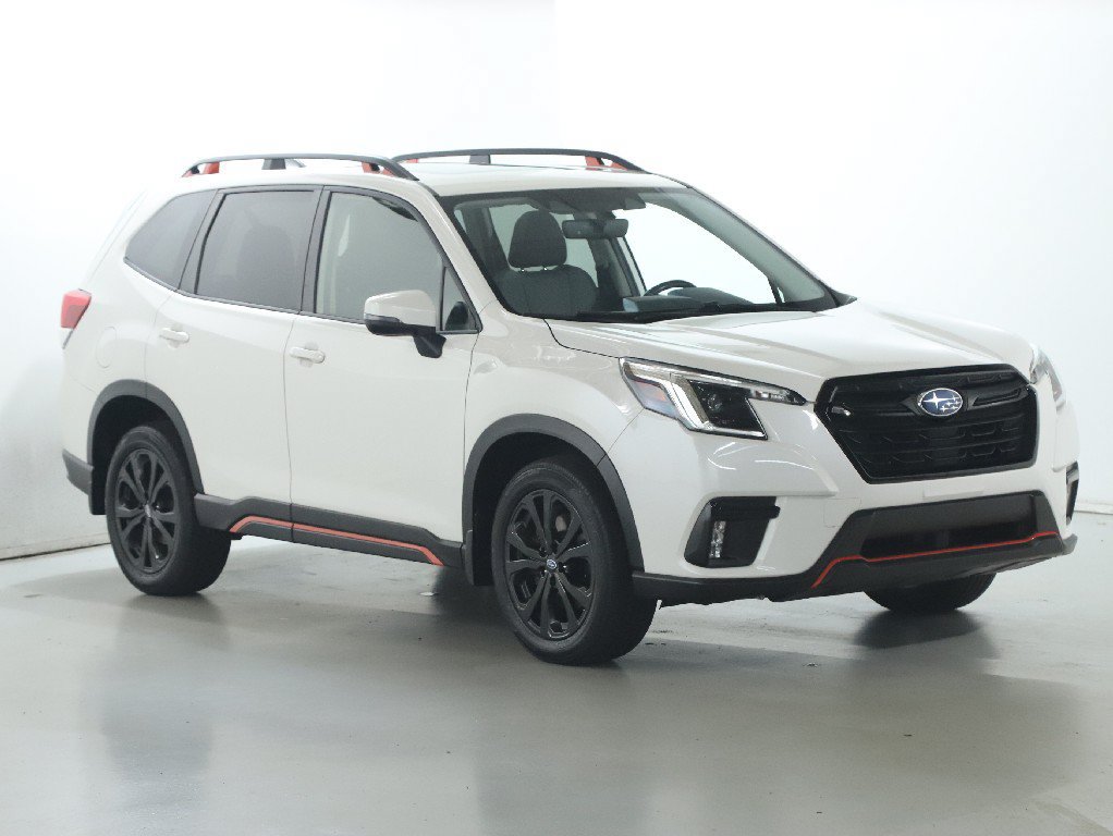 Used 2024 Subaru Forester Sport AWD/4WD image 9