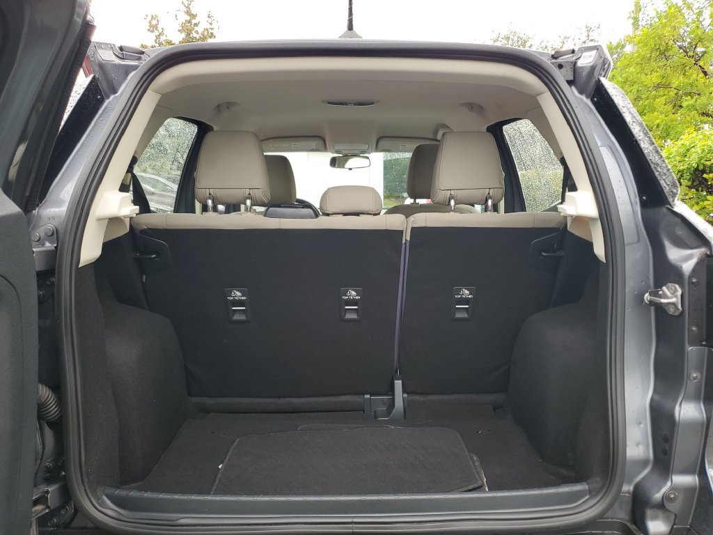 Used 2021 Ford EcoSport S FWD image 10