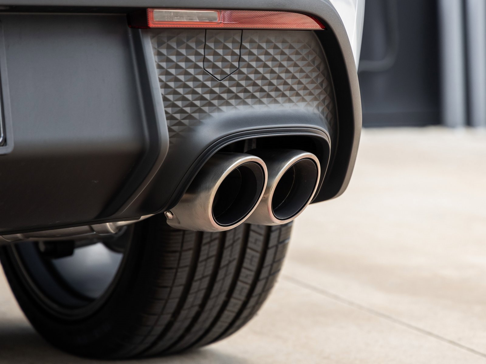 New 2026 Porsche Macan S image 16