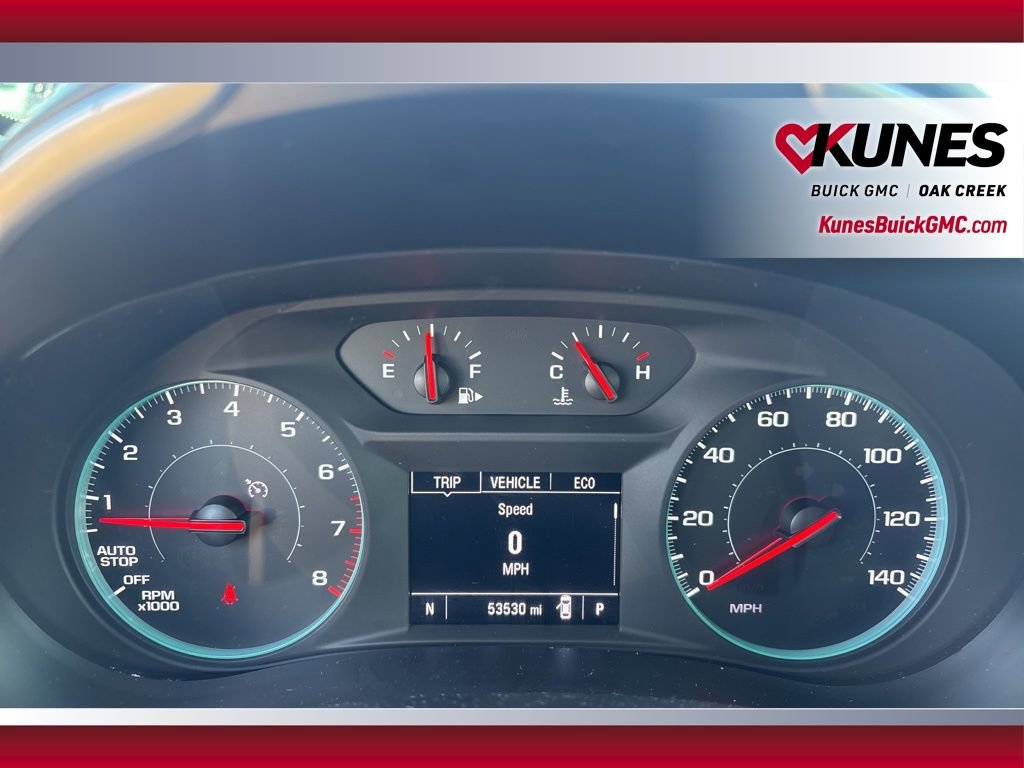 Used 2024 Chevrolet Malibu LT image 13