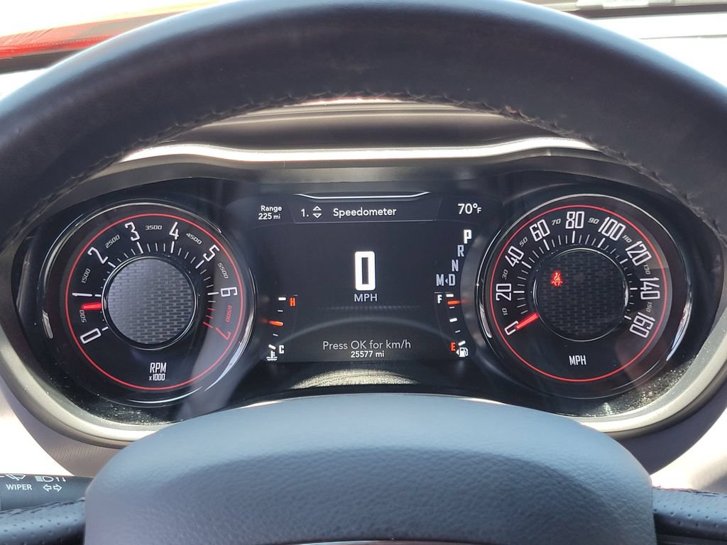 Used 2023 Dodge Challenger SXT w/ Blacktop Package RWD image 7