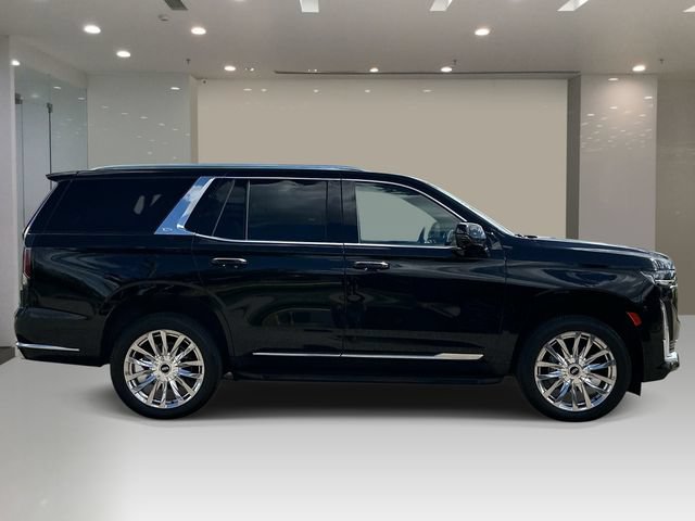 Used 2022 Cadillac Escalade Premium Luxury AWD/4WD image 5