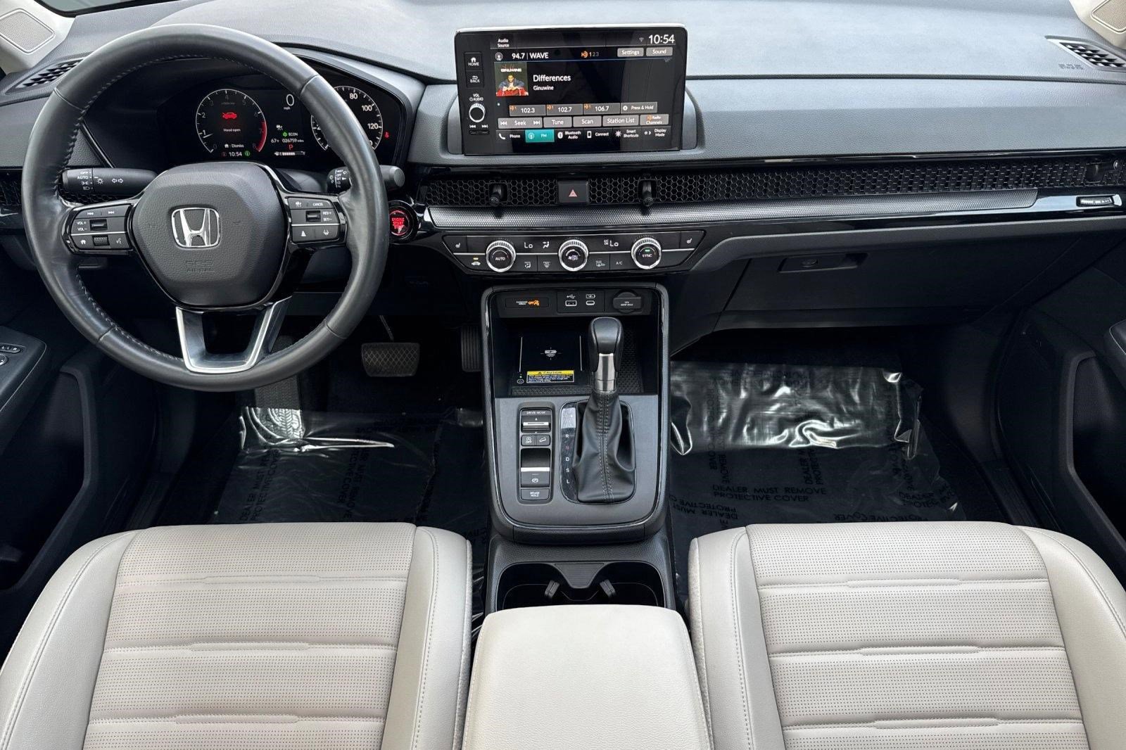 Certified 2023 Honda CR-V EX-L image 26