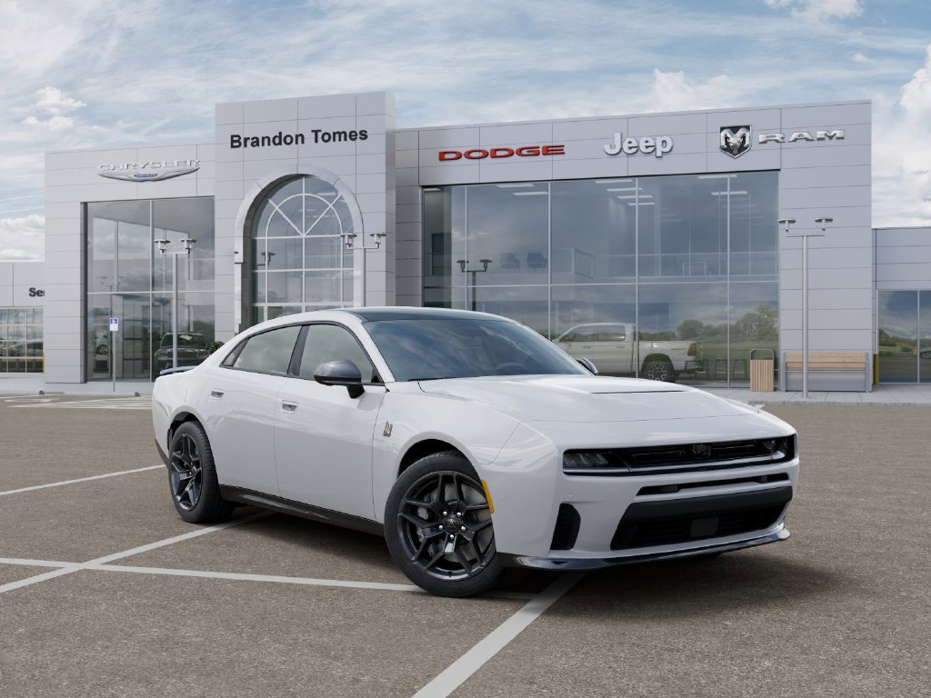 New 2026 Dodge Charger Scat Pack AWD/4WD image 5
