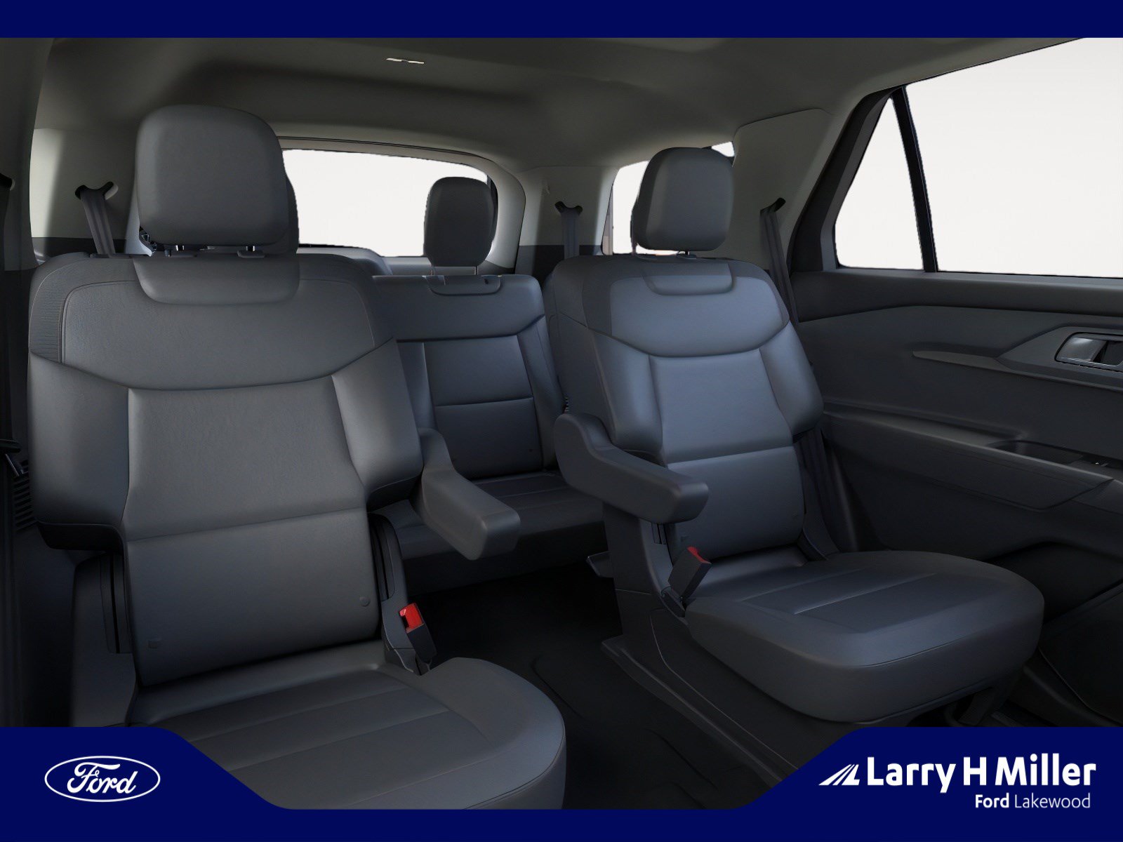 New 2026 Ford Explorer Active w/ Active Comfort Package AWD/4WD image 11