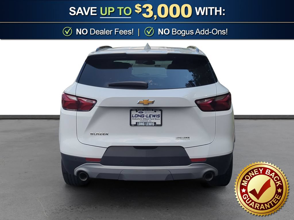 Used 2020 Chevrolet Blazer LT FWD image 5