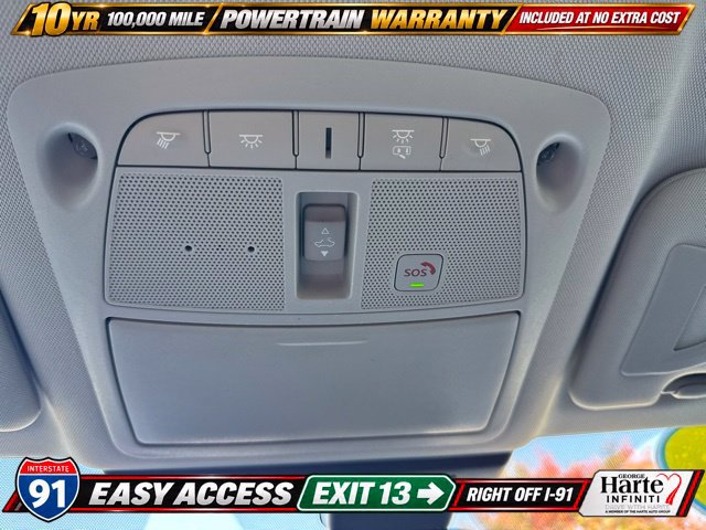 Used 2022 INFINITI Q50 Luxe w/ Cargo Package AWD/4WD image 24
