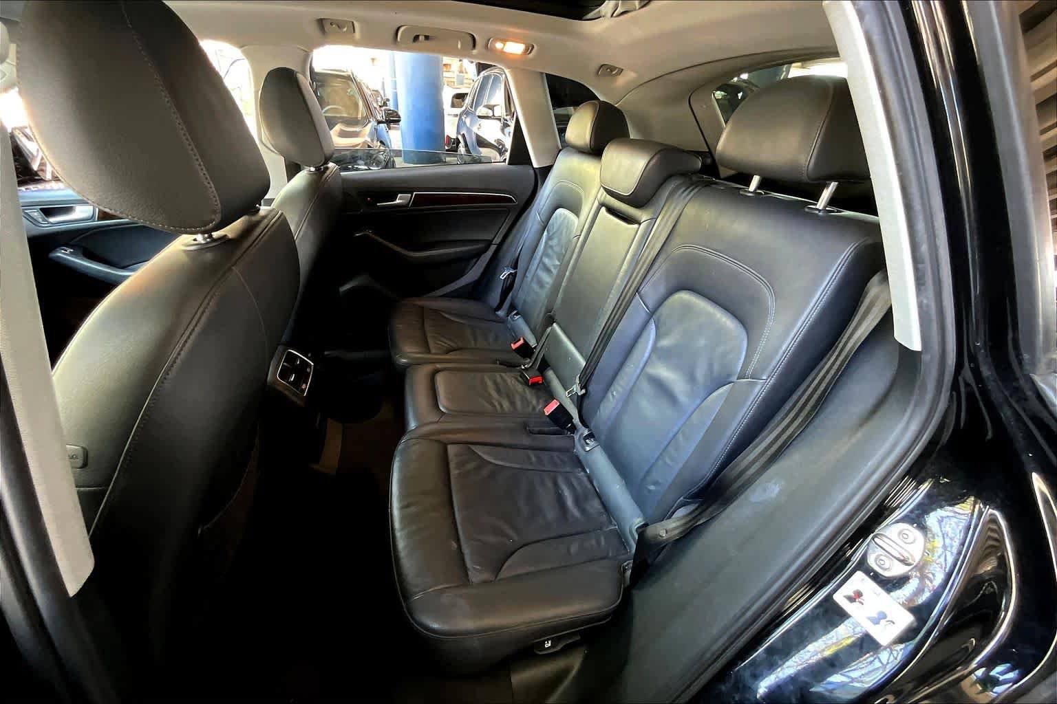 Used 2015 Audi Q5 2.0T Premium Plus w/ Technology Package image 19