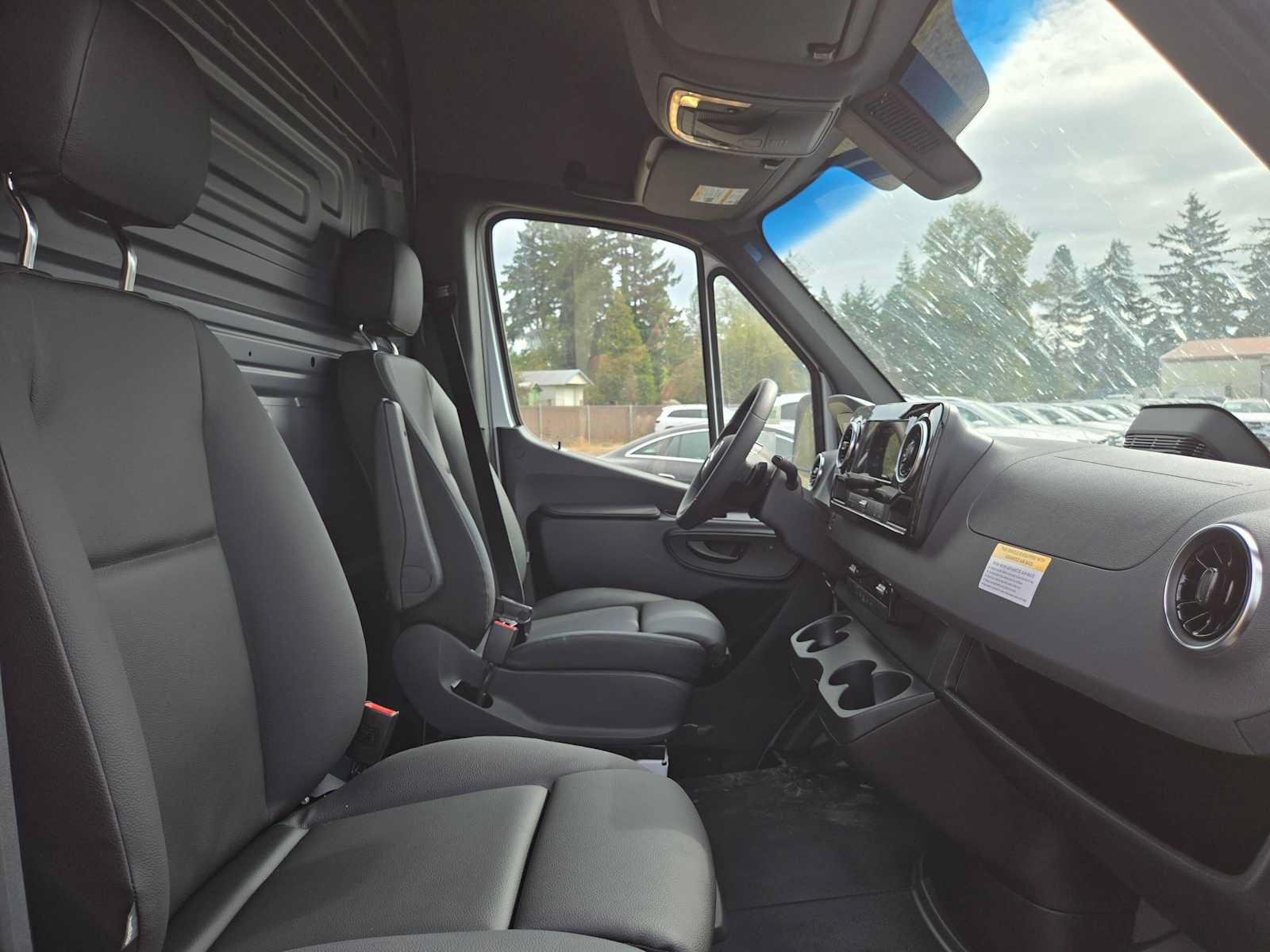 New 2026 Mercedes-Benz Sprinter 2500 image 11