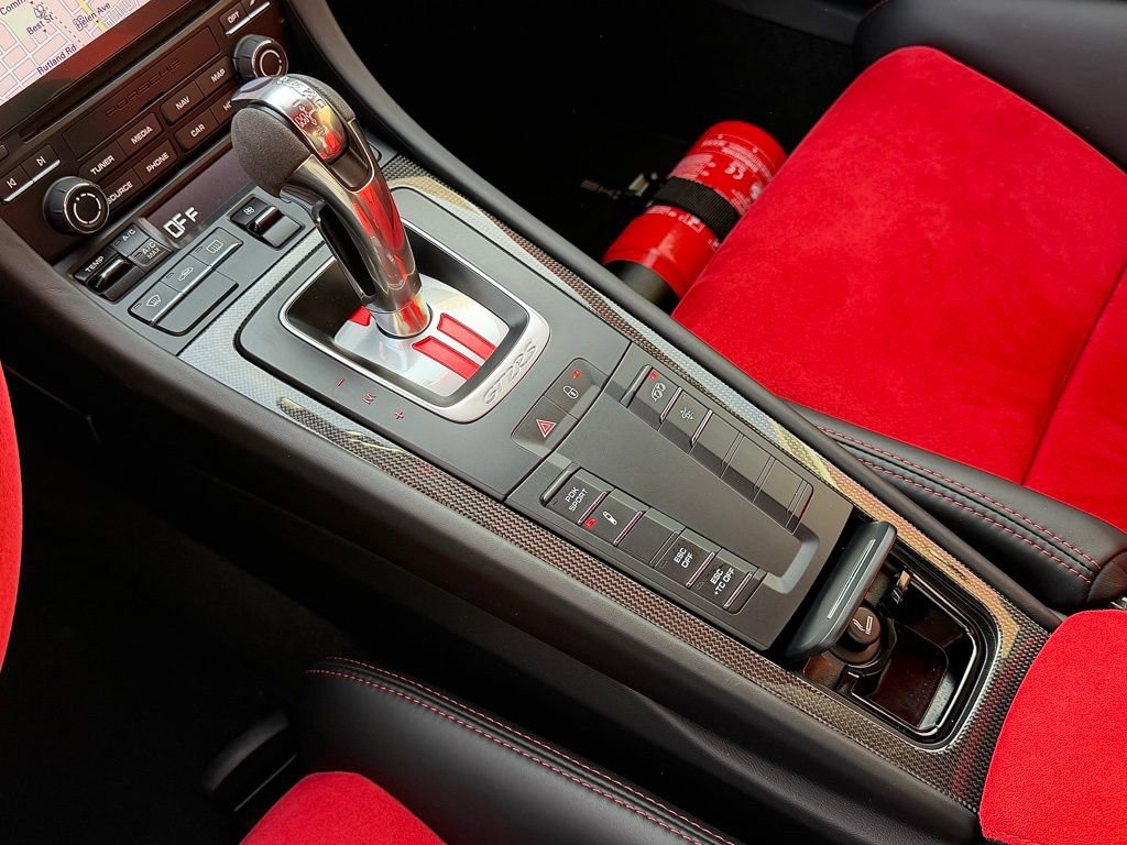 Certified 2018 Porsche 911 GT2 RS image 17