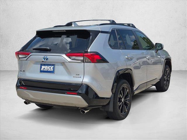 Used 2023 Toyota RAV4 SE AWD/4WD image 5