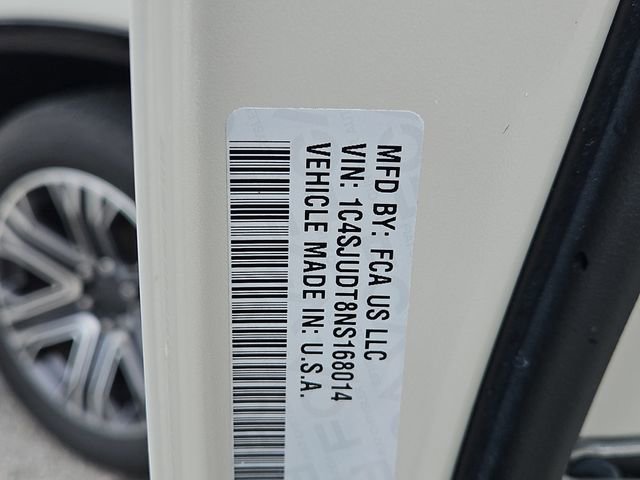 Used 2022 Jeep Wagoneer Series III w/ Convenience Group I RWD image 33