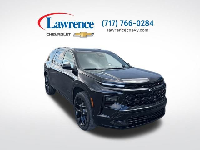 Certified 2024 Chevrolet Traverse RS w/ LPO, Floor Liner Package