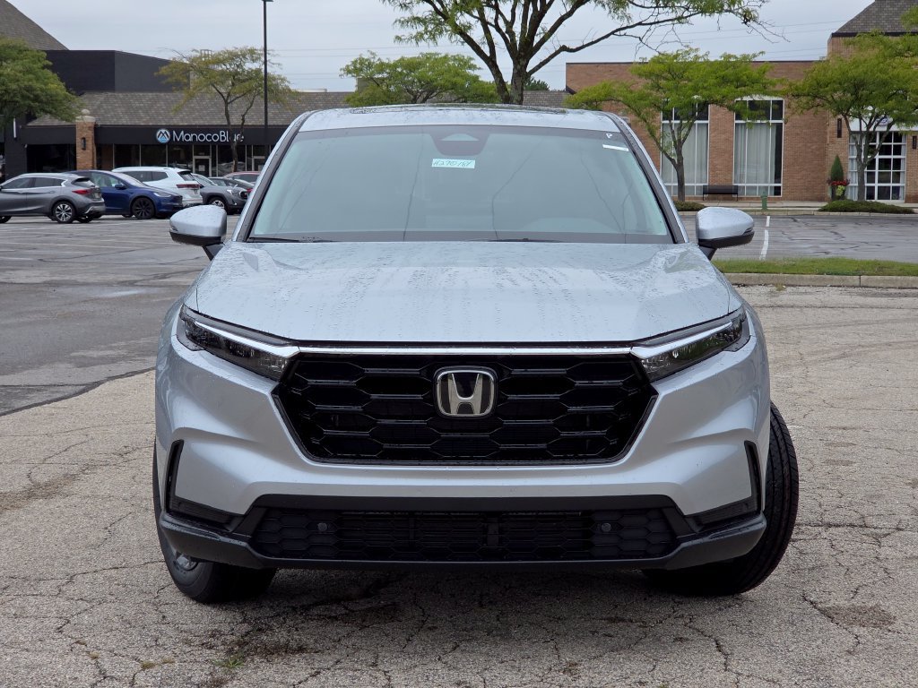 New 2027 Honda CR-V EX-L image 18