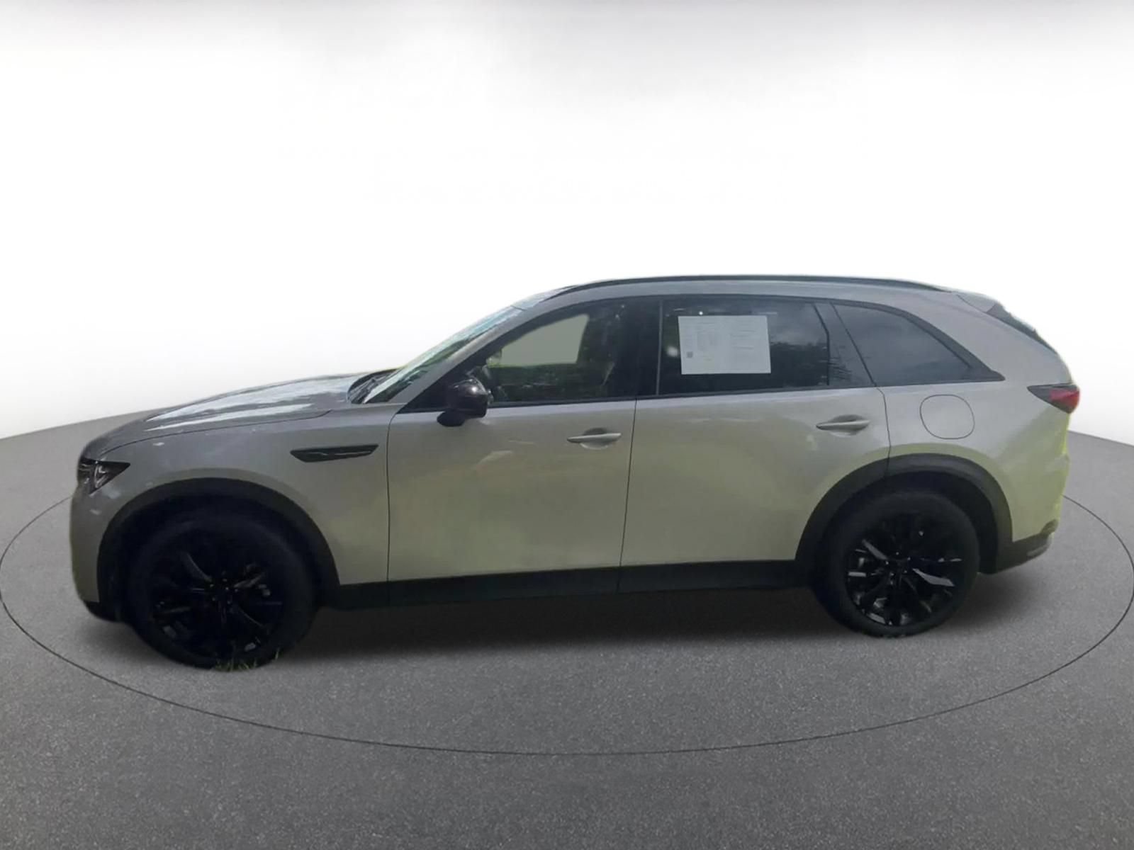 Used 2026 MAZDA CX-90 3.3 Turbo w/ Premium Sport Pkg AWD/4WD image 9