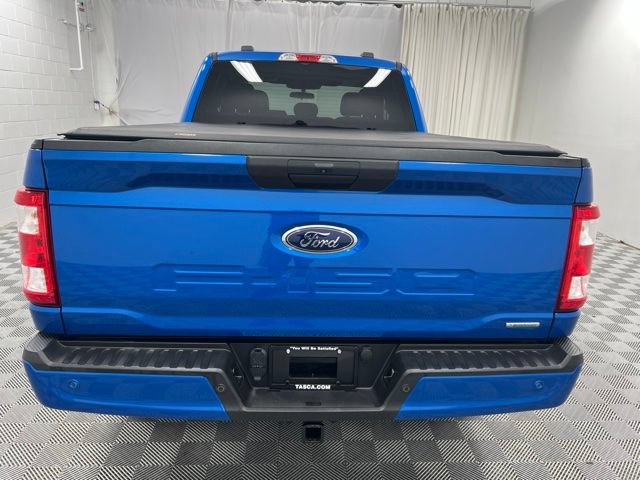 Used 2021 Ford F150 XL w/ Equipment Group 101A High AWD/4WD image 7