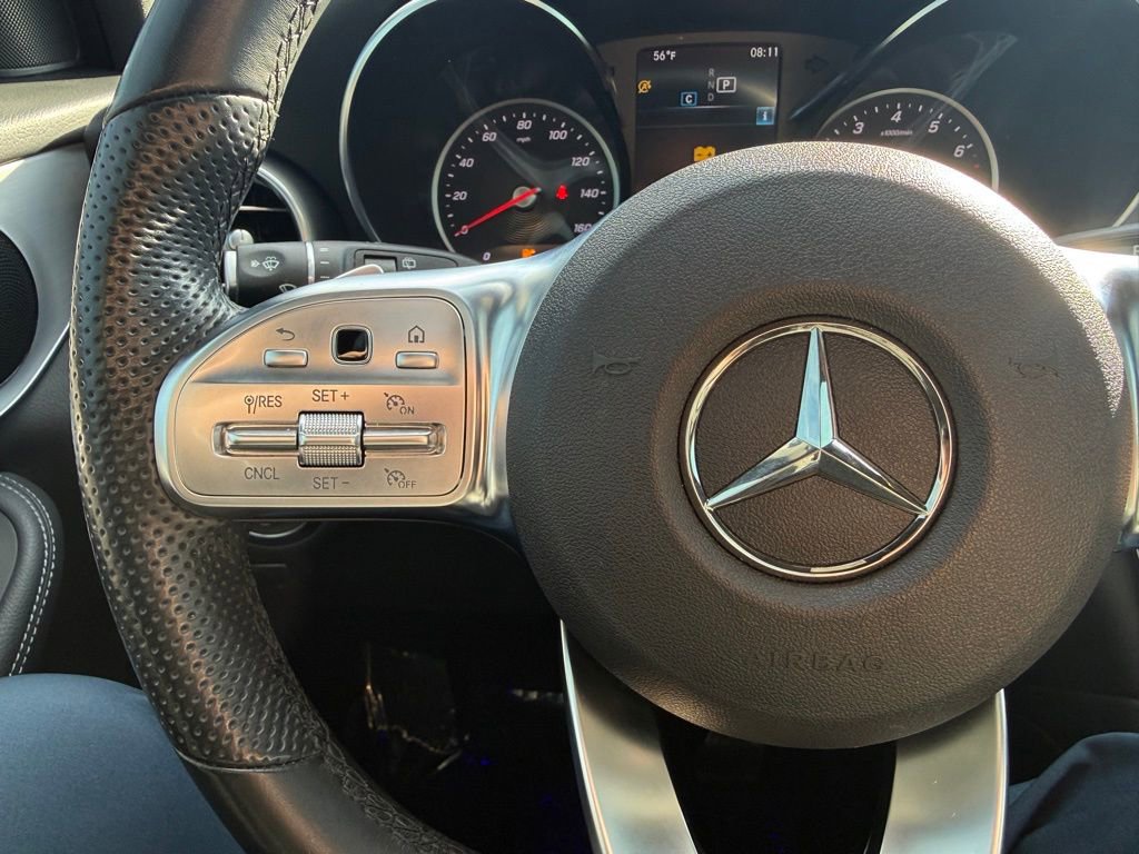 Used 2022 Mercedes-Benz GLC 300 4MATIC image 23