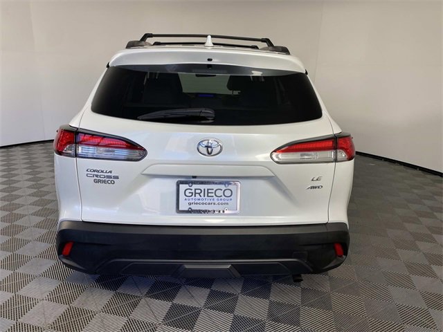 Used 2023 Toyota Corolla Cross LE w/ Moonroof Package image 7
