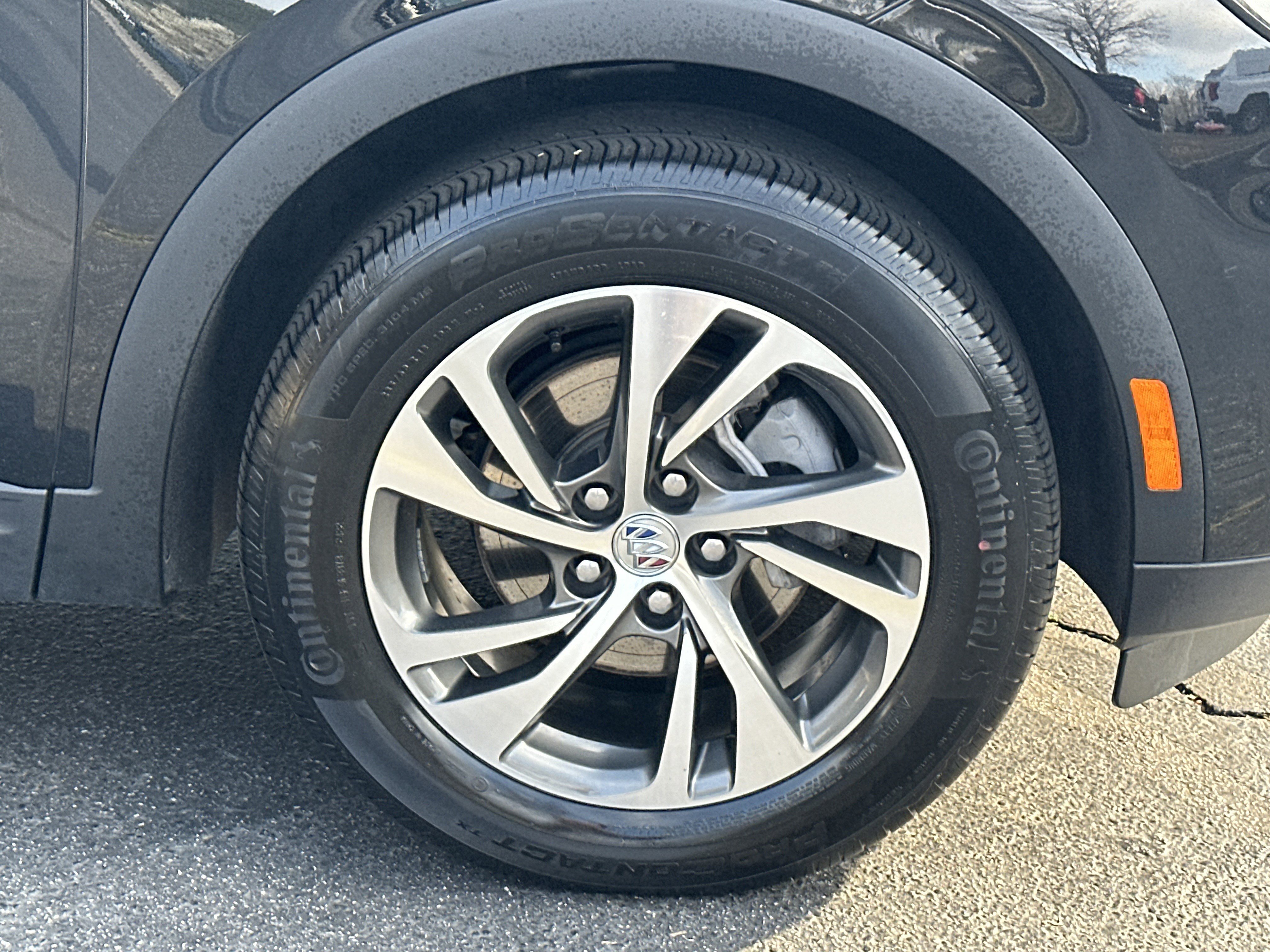 Certified 2022 Buick Envision Essence w/ Safety Package image 14