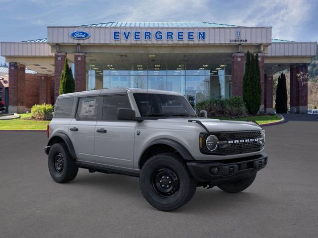 New 2026 Ford Bronco Big Bend w/ Black Diamond Package image 7