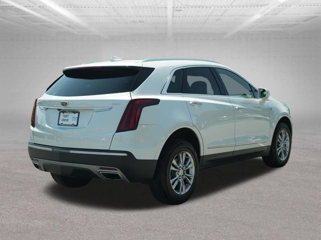 Used 2020 Cadillac XT5 Premium Luxury AWD/4WD image 8