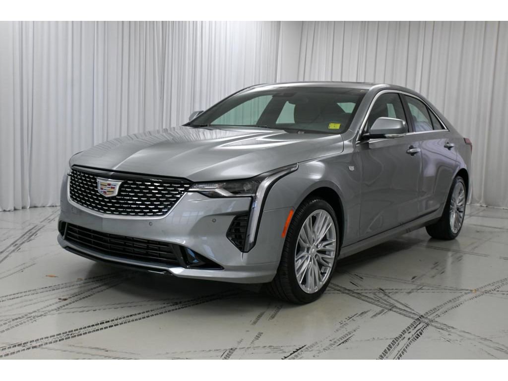 New 2025 Cadillac CT4 Premium Luxury image 4