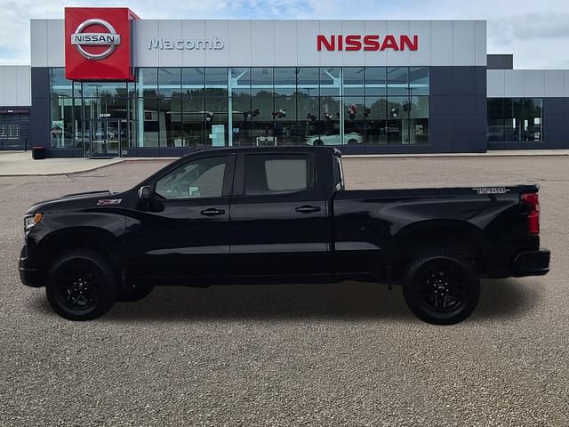 Used 2022 Chevrolet Silverado 1500 LT Trail Boss w/ LT Trail Boss Premium Package AWD/4WD image 4