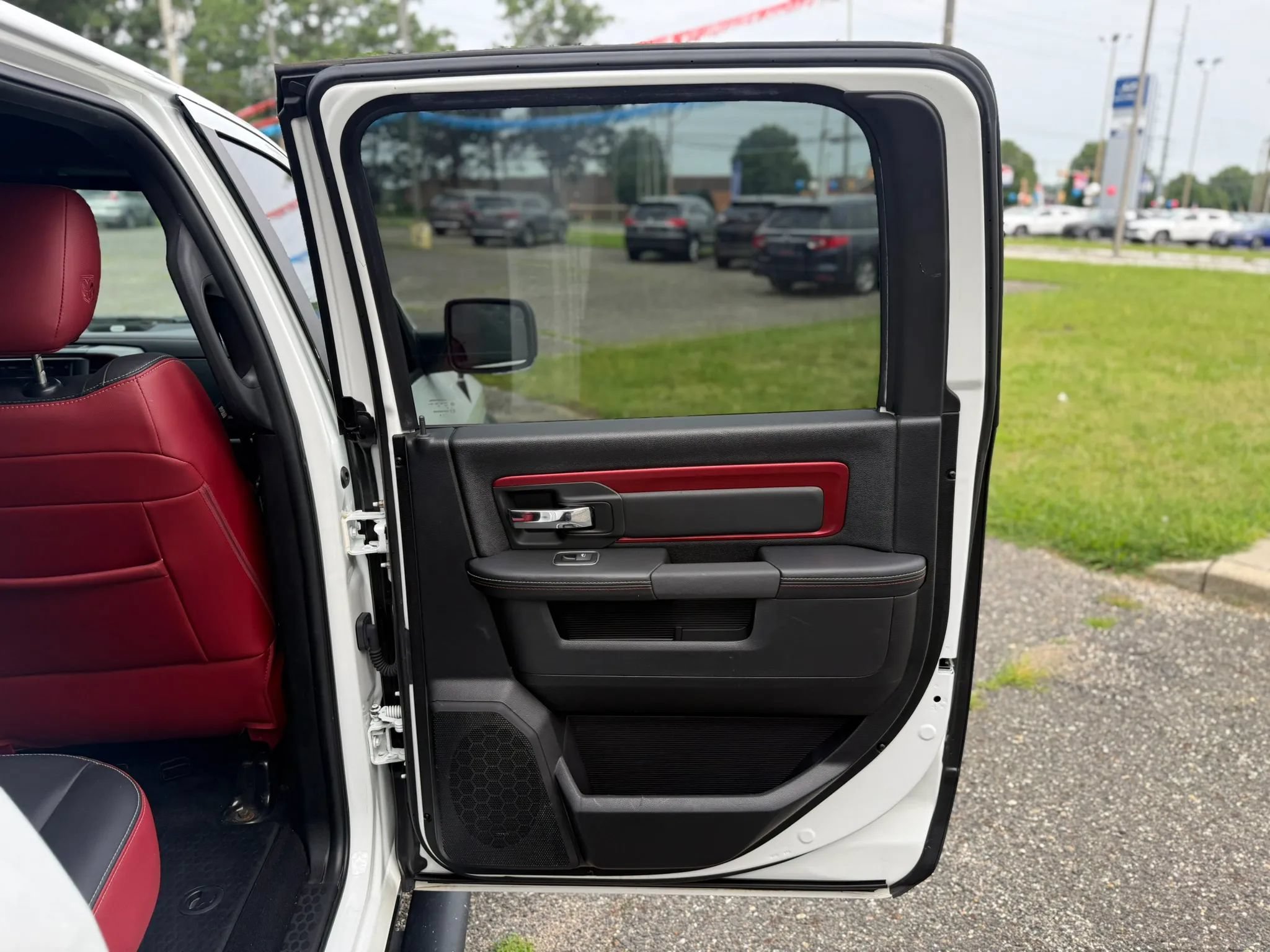 Used 2016 RAM 1500 Rebel w/ Luxury Group AWD/4WD image 15