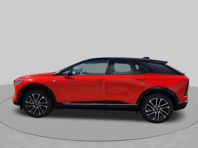 New 2027 Cadillac Optiq Premium Sport AWD/4WD image 2