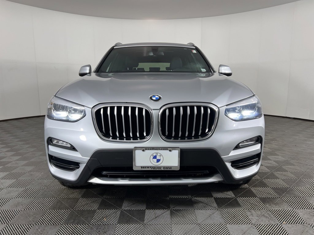 Used 2018 BMW X3 xDrive30i image 14