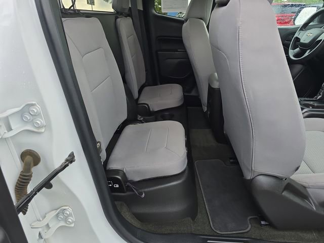 Used 2017 Chevrolet Colorado W/T image 26