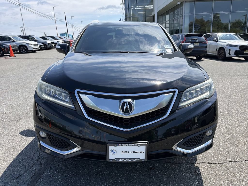 Used 2017 Acura RDX w/ Advance Package AWD/4WD image 14