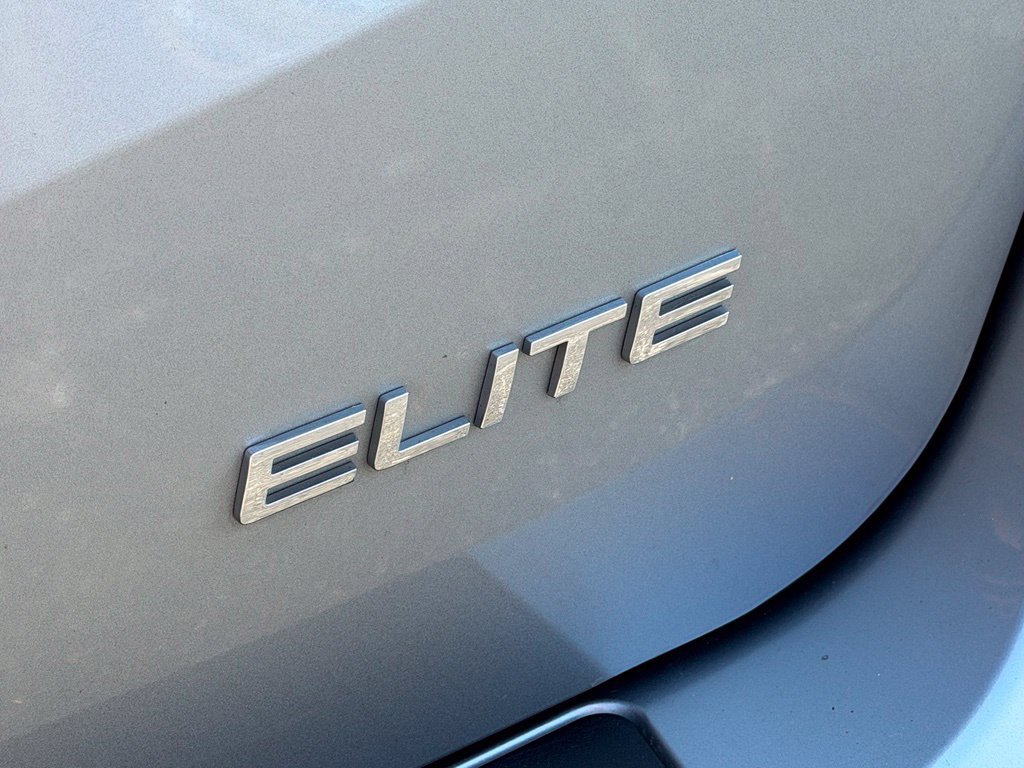Certified 2025 Honda Odyssey Elite image 24
