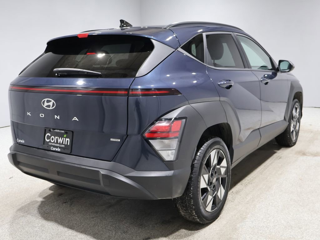 Used 2024 Hyundai Kona SEL video 2