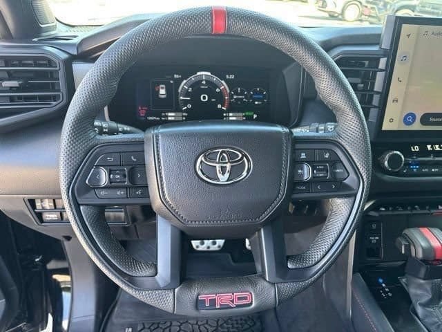 Used 2026 Toyota Sequoia TRD Pro AWD/4WD image 32