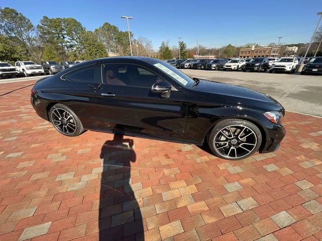 Used 2023 Mercedes-Benz C 300 Coupe image 37