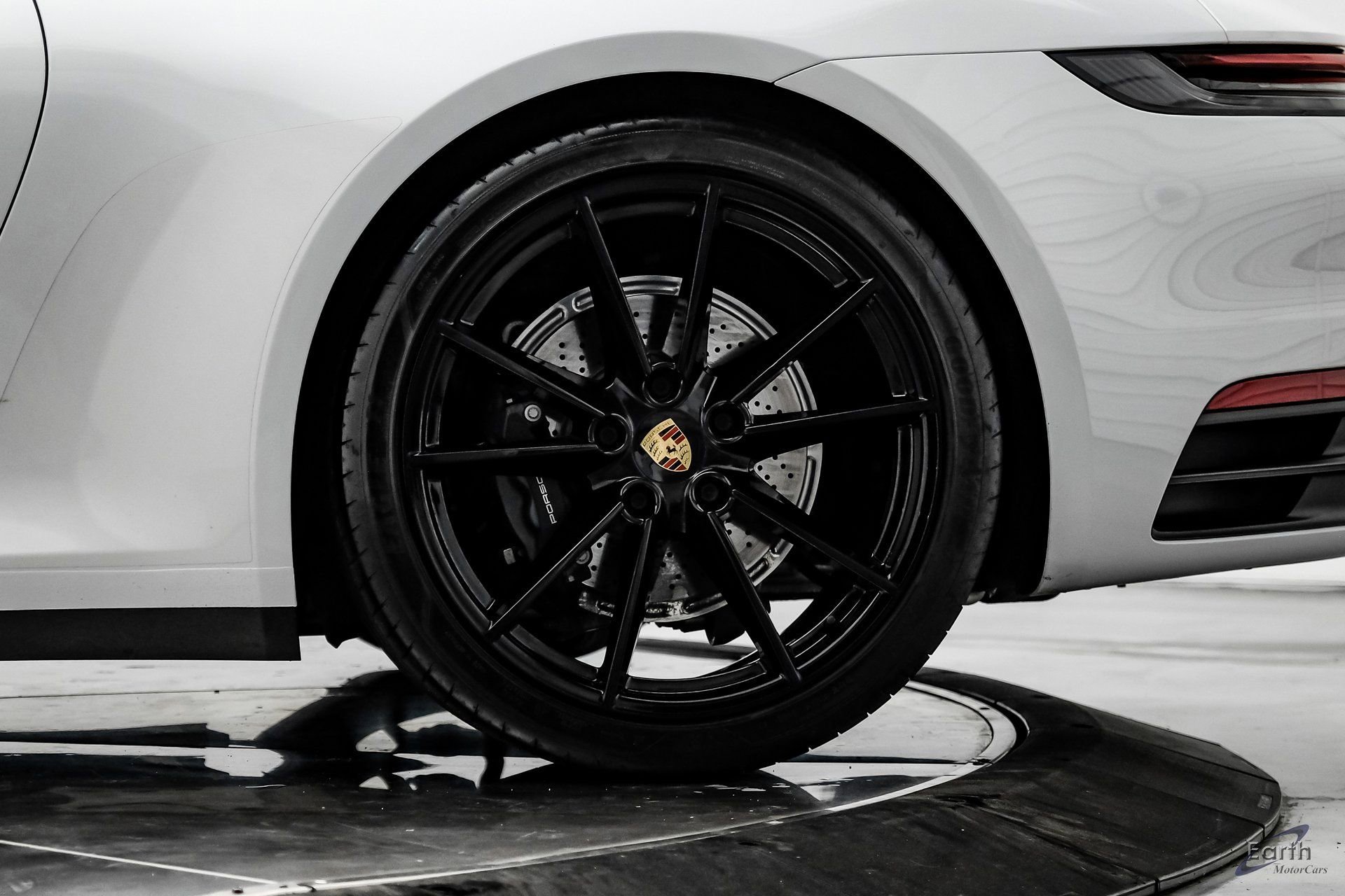 Used 2021 Porsche 911 Carrera 4 image 86