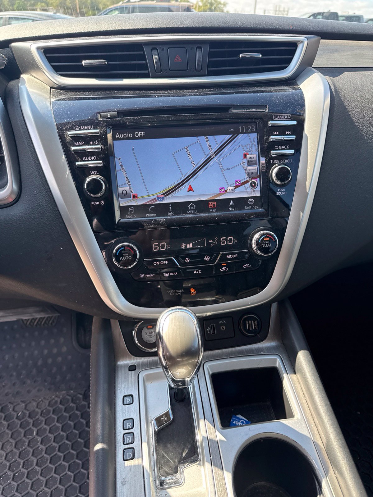 Used 2018 Nissan Murano Platinum w/ Cargo Package FWD image 13