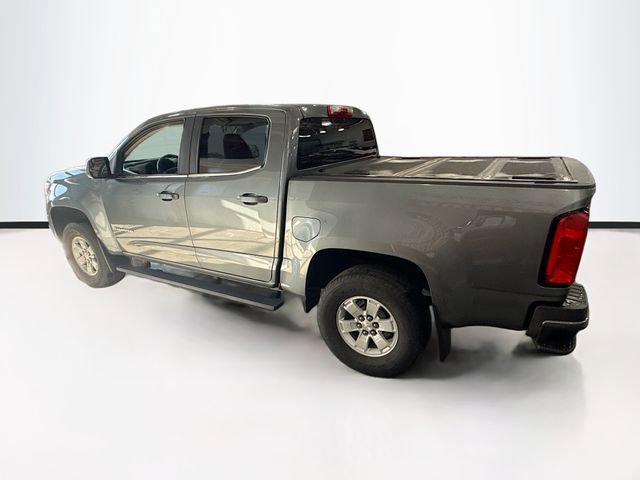 Used 2019 Chevrolet Colorado W/T w/ WT Convenience Package image 9