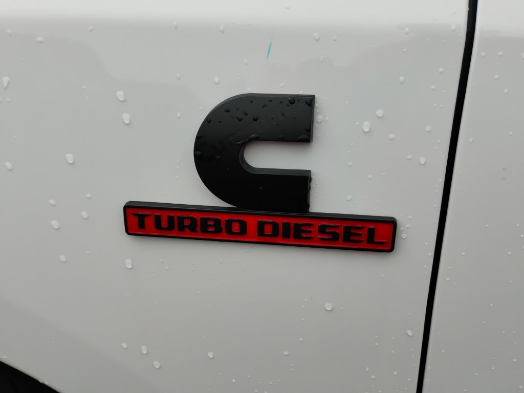New 2026 RAM 3500 Tradesman AWD/4WD image 10