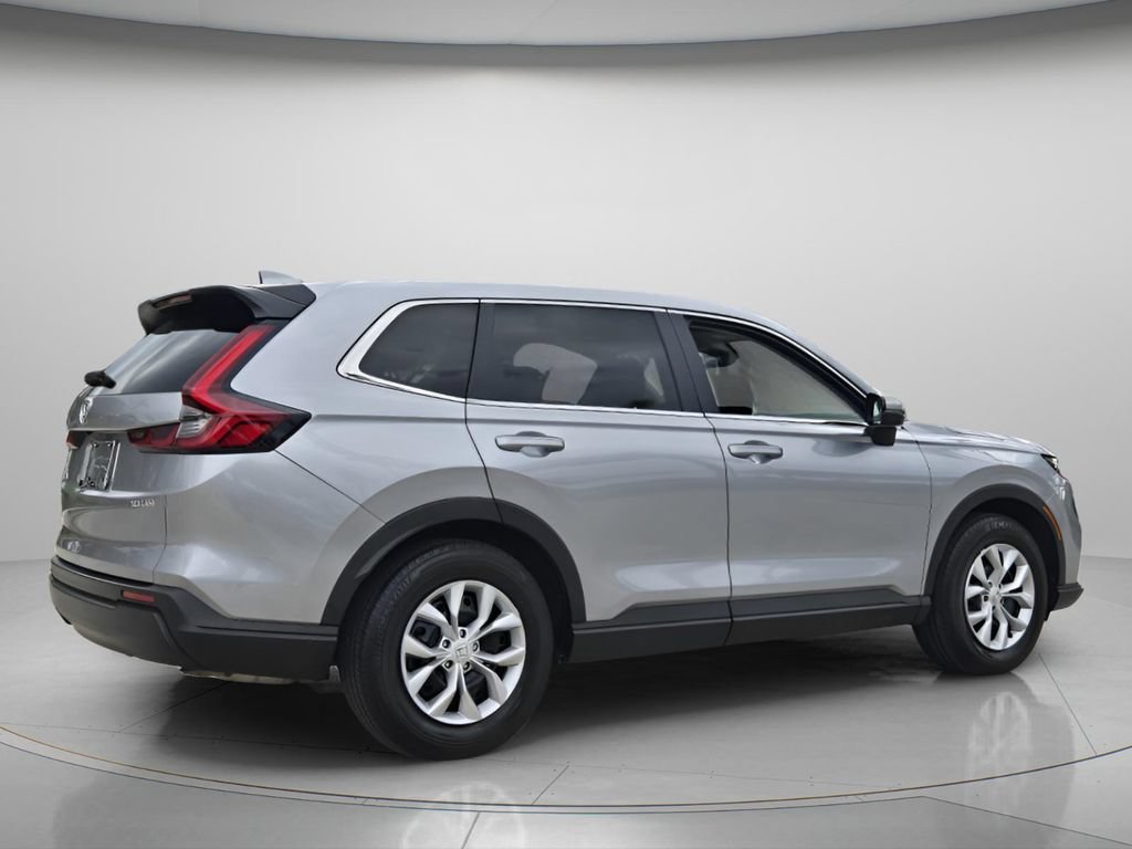 Certified 2026 Honda CR-V LX image 7