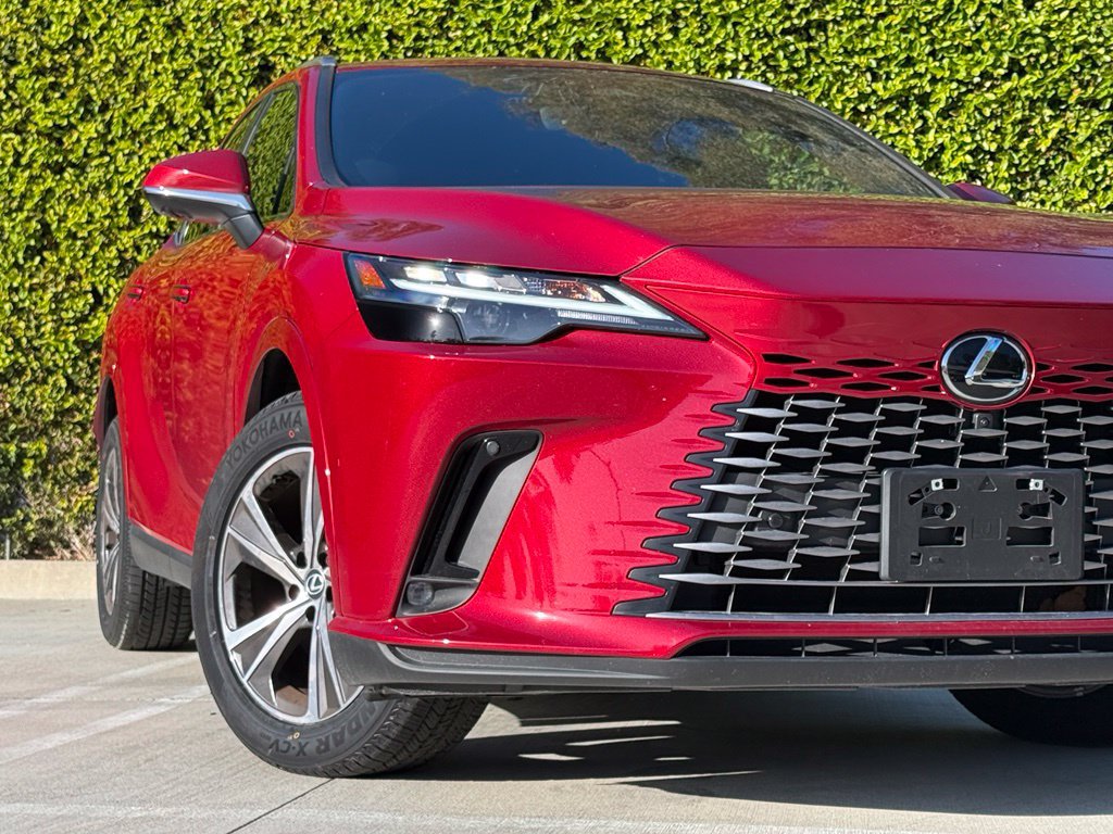 Certified 2024 Lexus RX 350 Premium w/ Convenience Package FWD image 5