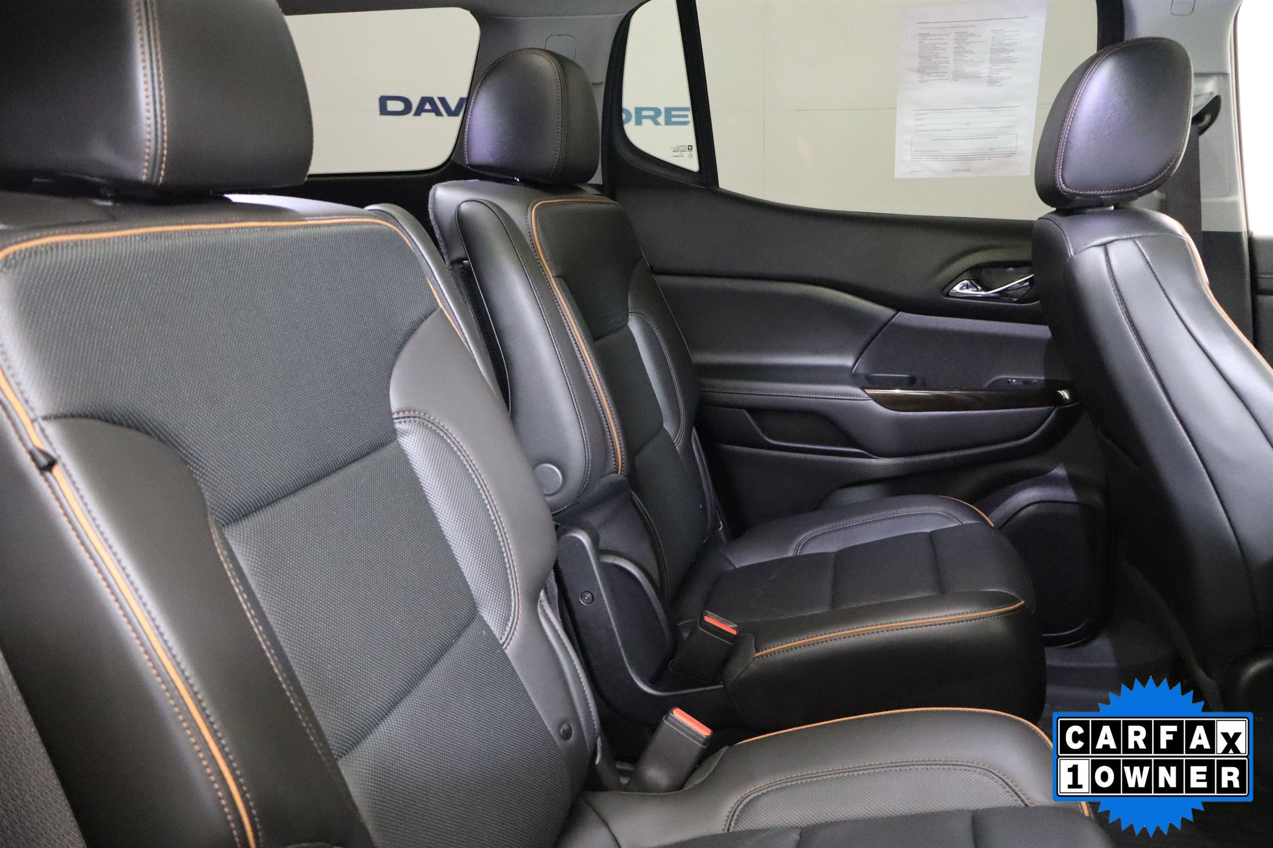 Used 2023 GMC Acadia AT4 w/ Technology Package image 22