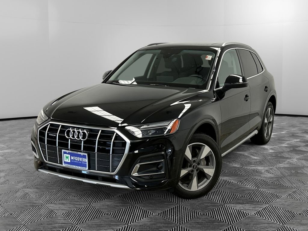 Used 2023 Audi Q5 2.0T Premium Plus w/ Premium Plus Package