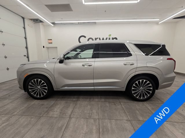 Used 2025 Hyundai Palisade Calligraphy AWD/4WD video 2