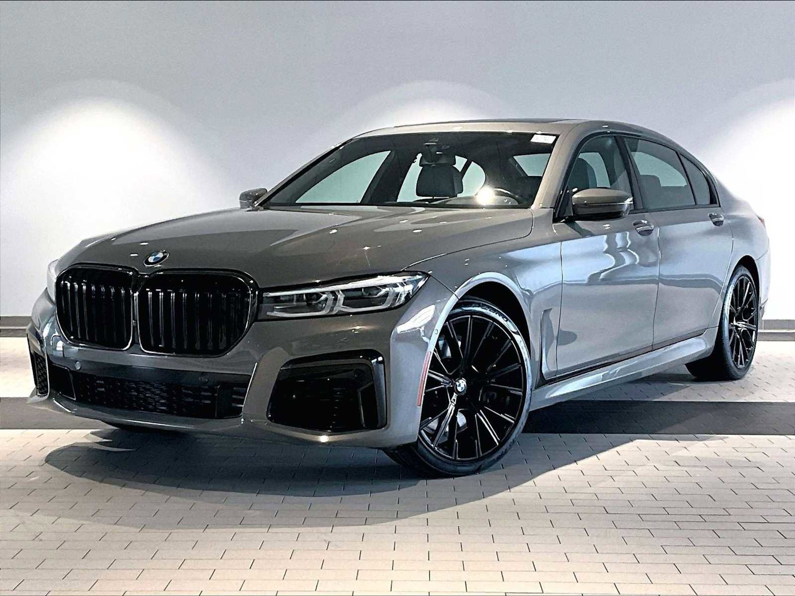 Used 2022 BMW 750i xDrive w/ M Sport Package image 1