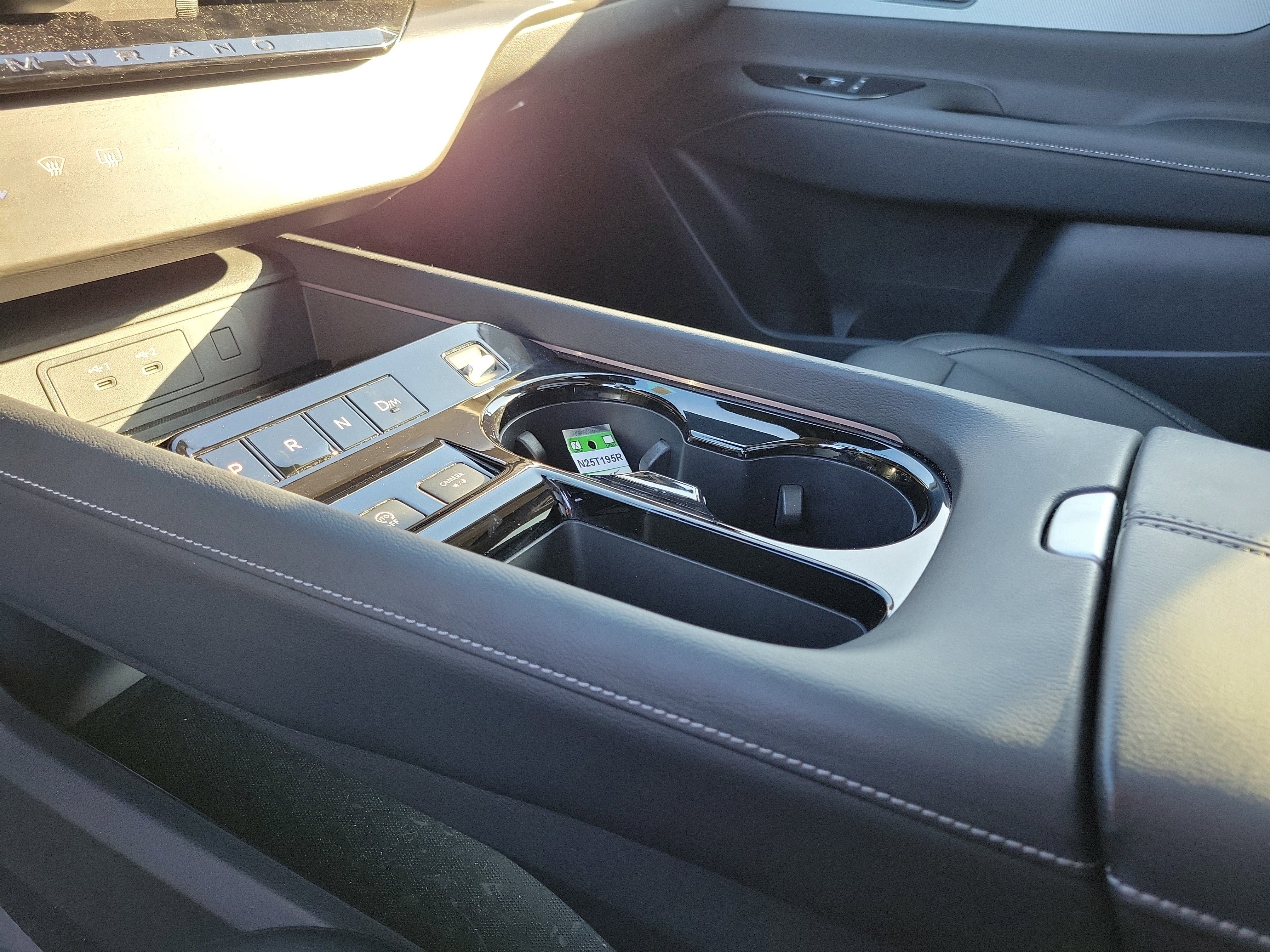 Certified 2025 Nissan Murano SL AWD/4WD image 28