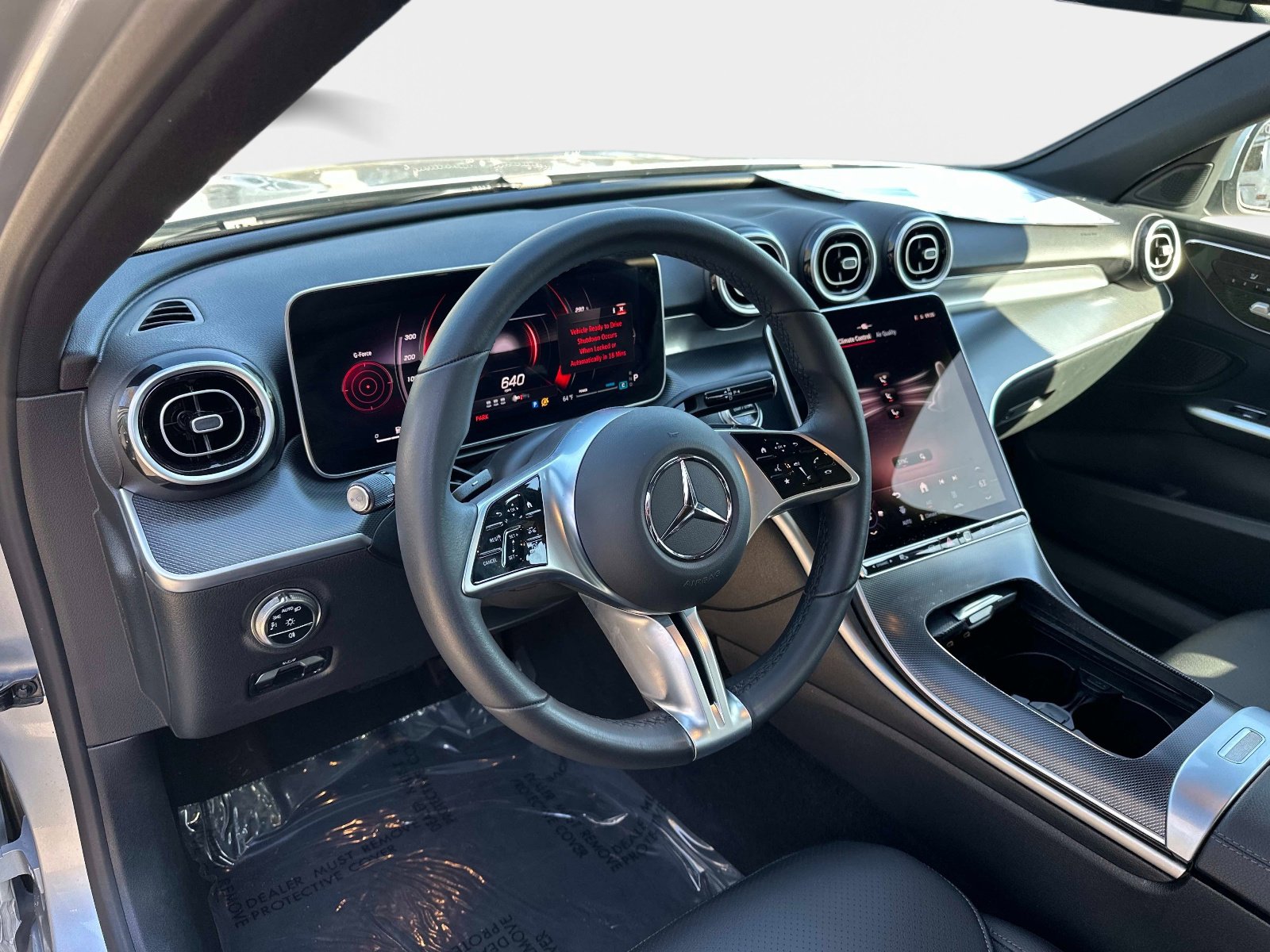 Used 2026 Mercedes-Benz C 300 Sedan image 17